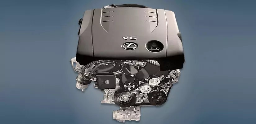 Двигатель Toyota 4GR-FSE