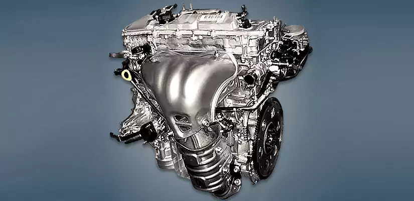 Двигатель Toyota 5AR-FE