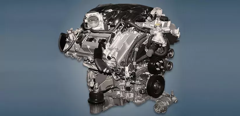 Двигатель Toyota 5GR-FE