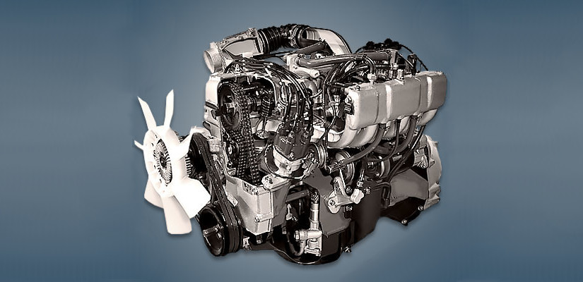 Двигатель Toyota 5M-EU