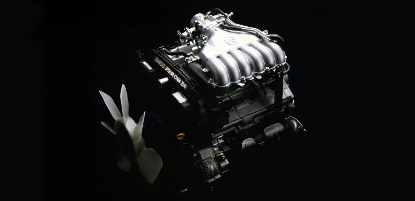 Двигатель Toyota 5VZ-FE