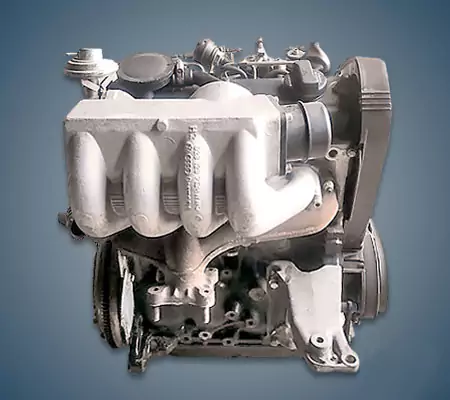 Двигатель Volkswagen 1Y