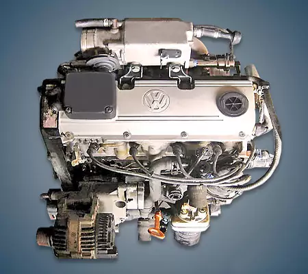 Двигатель Volkswagen 2E