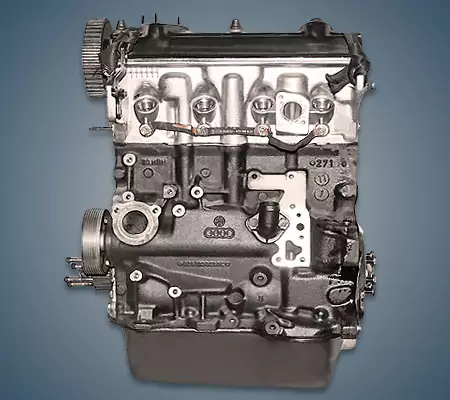 Двигатель Volkswagen ABL