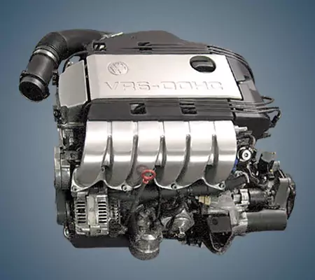 Двигатель Volkswagen ABV