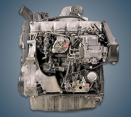 Двигатель Volkswagen ACV