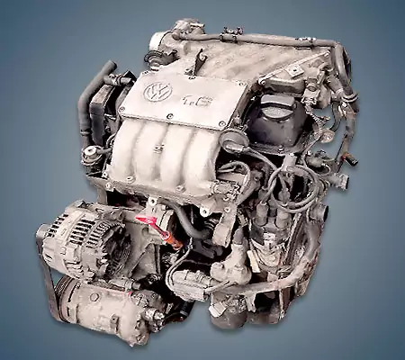 Двигатель Volkswagen AFT