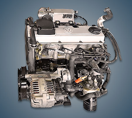 Двигатель Volkswagen AGG