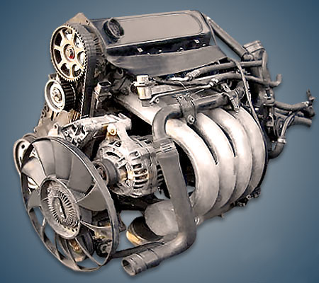 Двигатель Volkswagen AHL