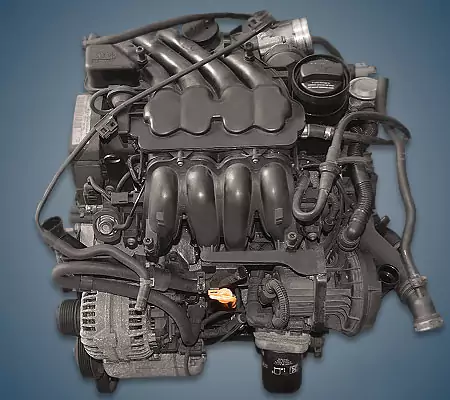 Двигатель Volkswagen APF