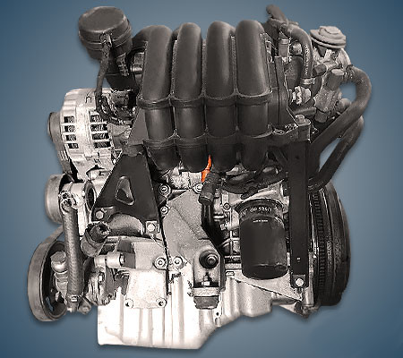 Двигатель Volkswagen ARM