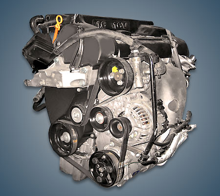Двигатель Volkswagen AUS