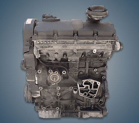 Двигатель Volkswagen AUY