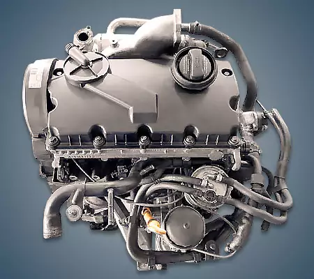 Двигатель Volkswagen AVF
