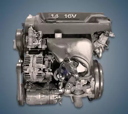 Двигатель Volkswagen AXP