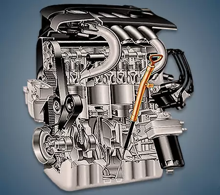 Двигатель Volkswagen BGU