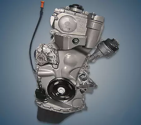 Двигатель Volkswagen BME