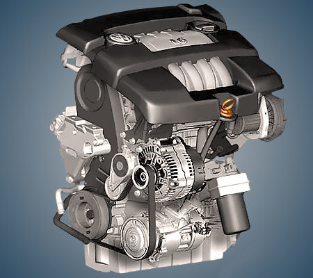 Двигатель Volkswagen BSE