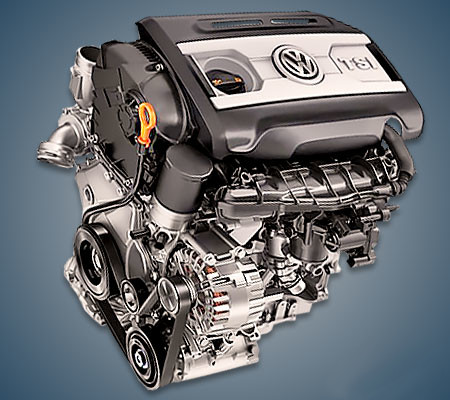 Двигатель Volkswagen CAWA