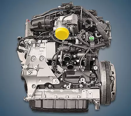 Двигатель Volkswagen CDAB