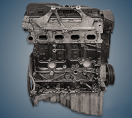Двигатель Volkswagen CKTB