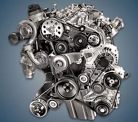 Двигатель Volkswagen CKUB