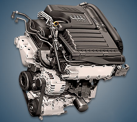 Двигатель Volkswagen CMBA