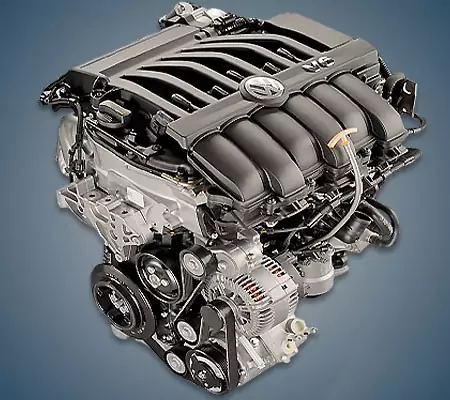 Двигатель Volkswagen CMVA