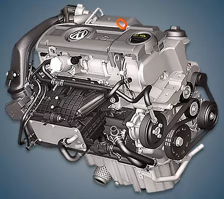 Двигатель Volkswagen CTHA