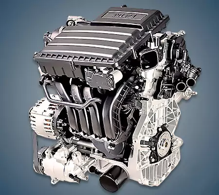 Двигатель Volkswagen CWVA