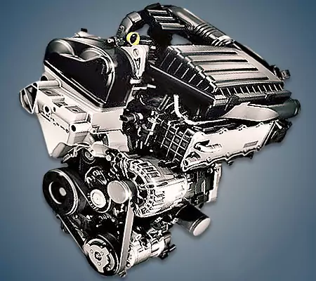 Двигатель Volkswagen CZEA