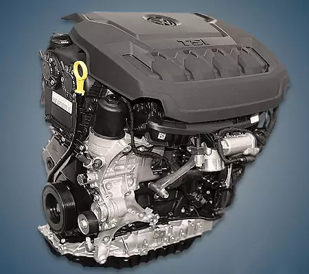 Двигатель Volkswagen CZPA
