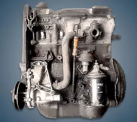 Двигатель Volkswagen PN