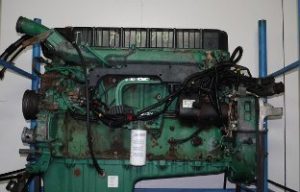 Volvo D12C460