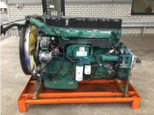 Volvo D12D420