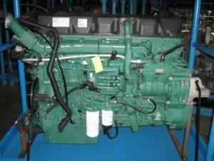 Двигатель D13A440