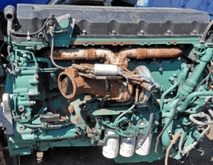 Volvo D13C460