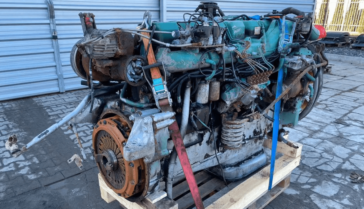 Двигатель D16A470