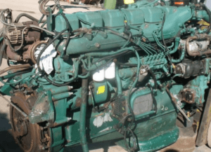 Двигатель D16A520