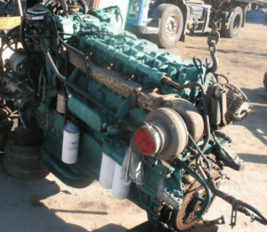 Volvo D16A520