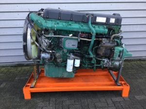 Volvo D16C550