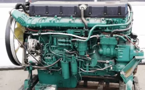 Двигатель Volvo D16G540