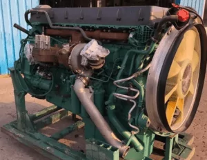 Двигатель D16G600