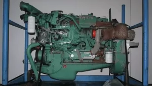 Volvo D7C290