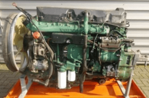 Volvo D9A380
