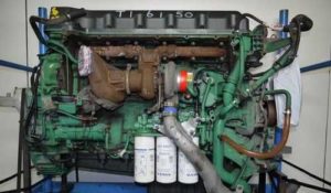 Volvo D9B380