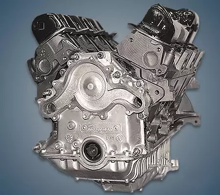 Ford Cologne V6 второго поколения