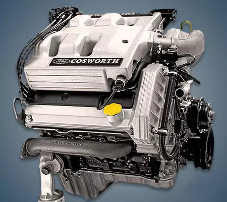 Ford Cologne V6 третьего поколения